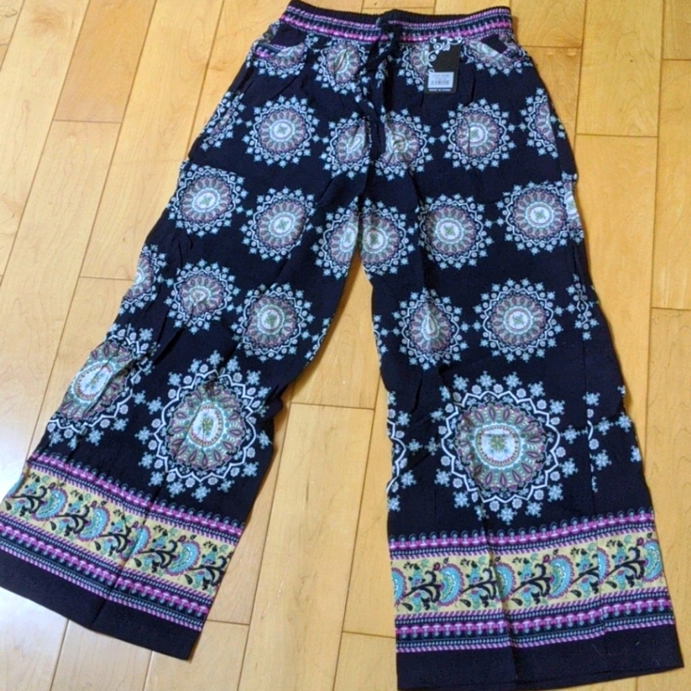Boho pants